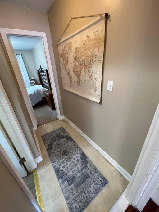 The Purple Door Apt In The Heart Of Radford City Exterior foto